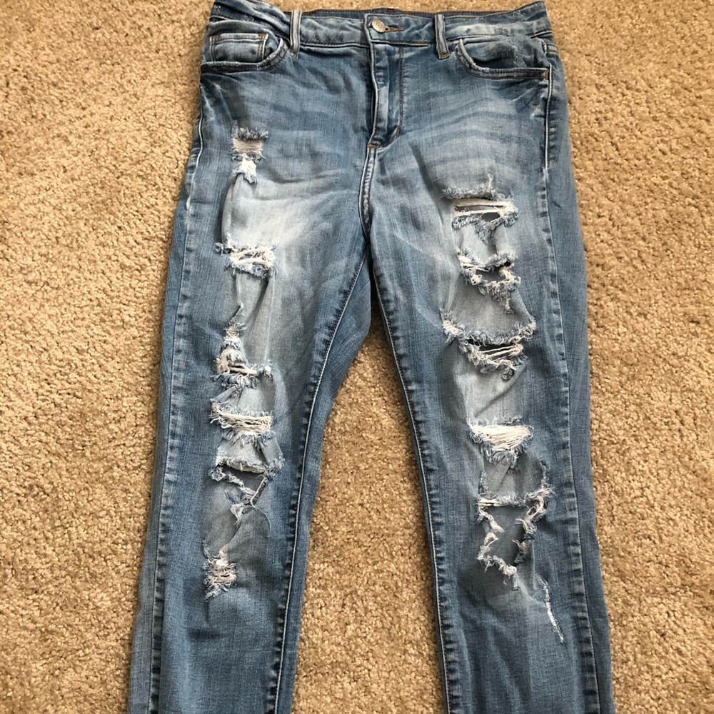 Jeans Womens